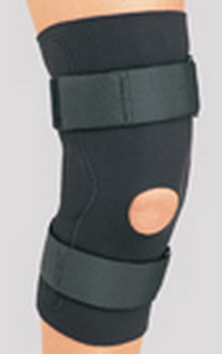 Hinged Knee Support W/O BUTT SM